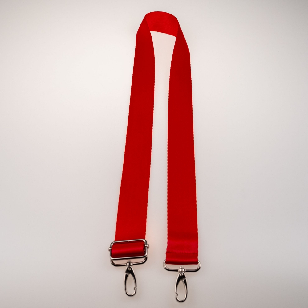 Askı Kırmızı | Çanta Askısı