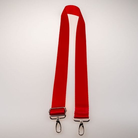 Askı Kırmızı | Çanta Askısı resmi