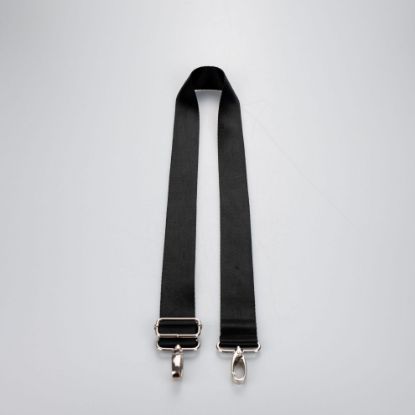 Askı Siyah | Çanta Askısı
