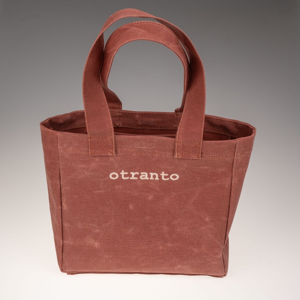 Nova Kiremit | Mumlu Kanvas Çanta resmi